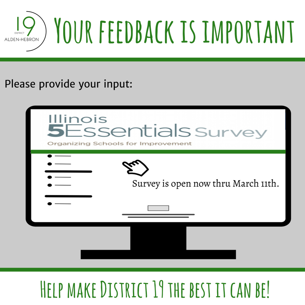 Your Feedback is Important