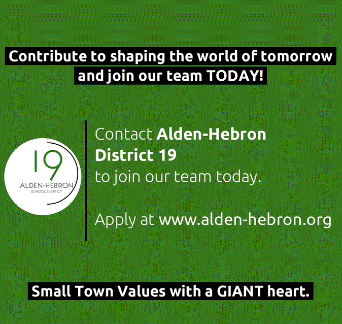 Small Town Values with a Giant Heart