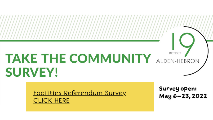 Take the Community Survey