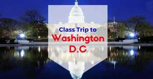 AHMS: Washington, D.C. for Current 6th-8th Grade Students