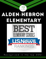 U.S. News & World Report released its "Best Elementary Schools" rankings!