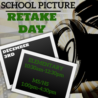 Picture Retake Day