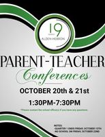 PARENT-TEACHER CONFERENCES