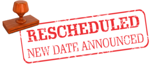 FAFSA WORKSHOP HAS BEEN RESCHEDULED